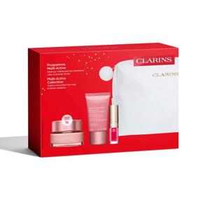 Clarins Multi-Active Collection (Worth £76)